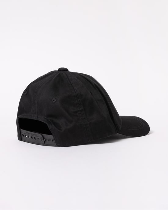 GC001 Belleza Gorra de Beisbol Grande en Negro - Image 3