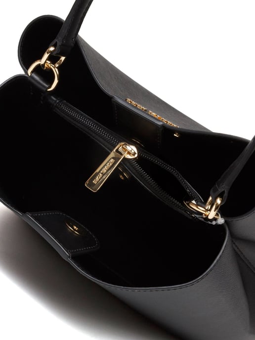Bolso de Hombro Pratt Mediano de Michael Kors - Image 4