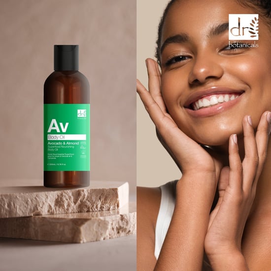 Dr Botanicals Aceite Corporal Nutritivo de Aguacate y Almendra Superfood 200ml - Image 4