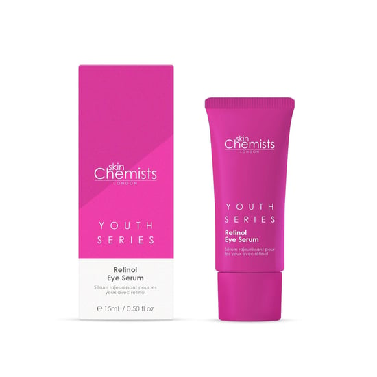 skinChemists Serie Juventud Suero de Ojos con Retinol 15ml - Image 2