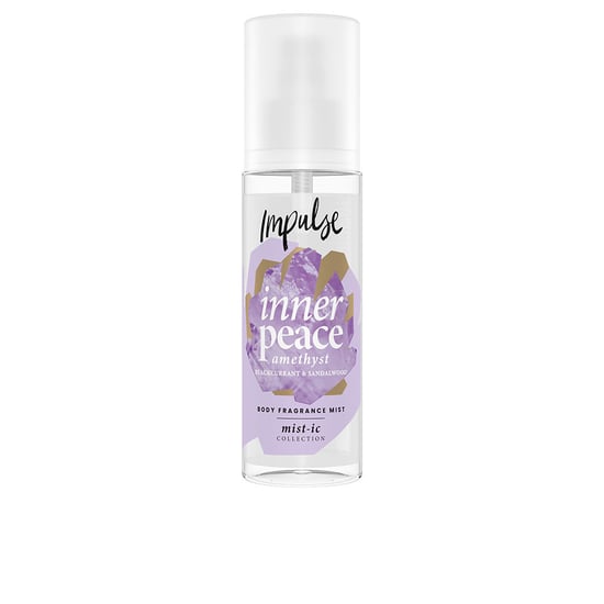 Inner Peace Amethyst Bruma Perfumada Corporal 150 ml - Image 1