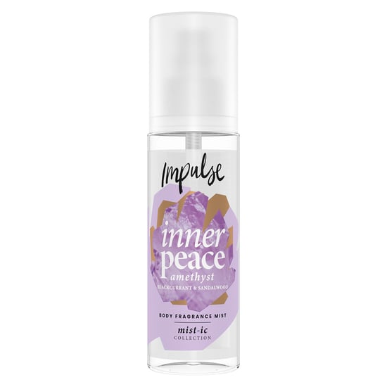 Inner Peace Amethyst Bruma Perfumada Corporal 150 ml - Image 2