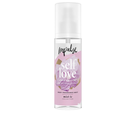 Self Love Rose Quartz Bruma Perfumada Corporal 150 ml - Image 1