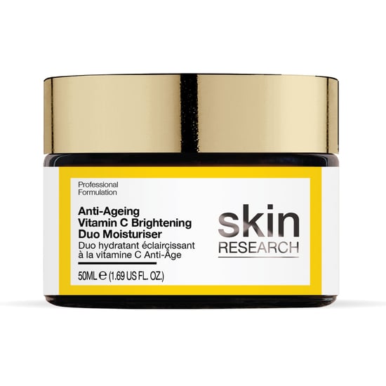 Dúo Hidratante Iluminador de Vitamina C Antienvejecimiento 50ml de Skin Research - Image 1