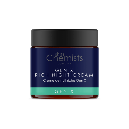 skinChemists Crema Nocturna Rica Gen X 60ml - Image 1
