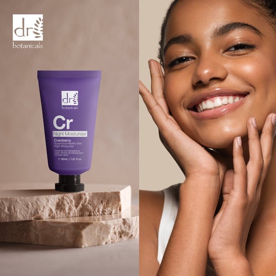 Crema Hidratante Nocturna Superfood de Arándano para Piel Saludable Dr Botanicals 30 ml - Image 5