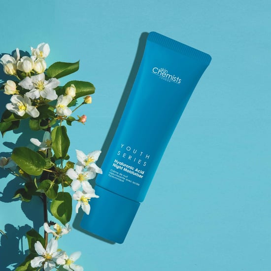 skinChemists Serie Juventud Crema Hidratante Nocturna 1% Ácido Hialurónico 50ml x 2 Paquete Dúo - Image 4