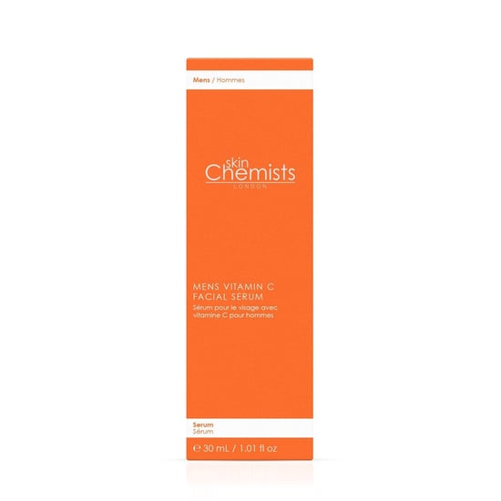 serum facial de vitamina C para hombres skinChemists 30ml - Image 3