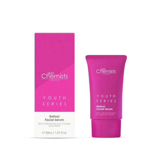 skinChemists Sérum Facial de Retinol de la Serie Juventud 30ml - Image 1