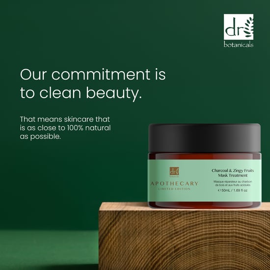 Máscara de Tratamiento Dr Botanicals de Carbón y Frutas Picantes 50 ml - Image 3