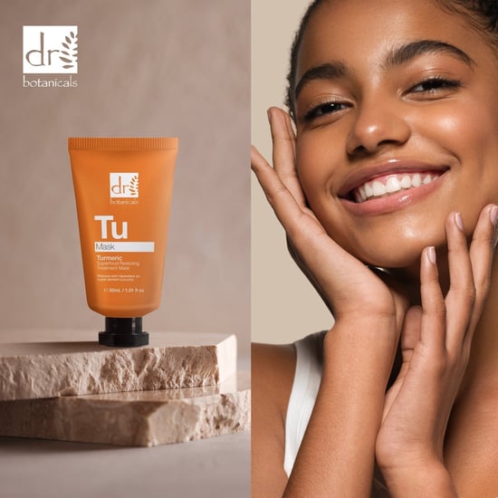 Dr Botanicals Mascarilla Restauradora Superfood de Cúrcuma Avanzada 30ml - Image 5