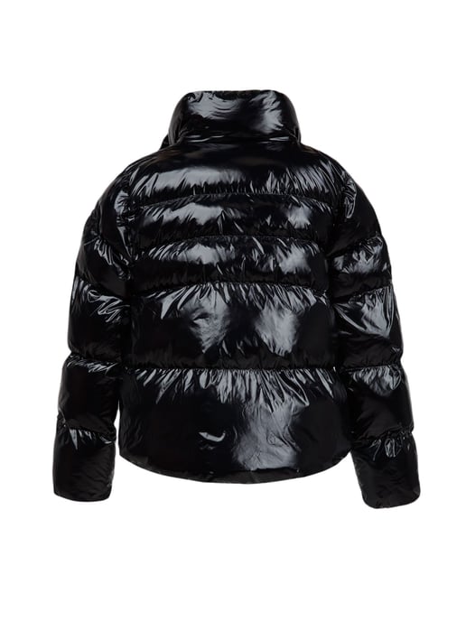 Chaqueta Mirco Caban de Nylon Crystal Con - Image 2