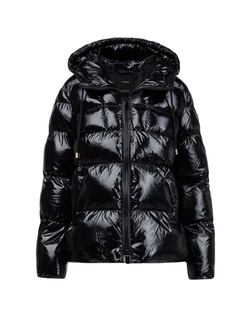 Chaqueta de Nylon Cristal Eleodoro Caban - Image 1