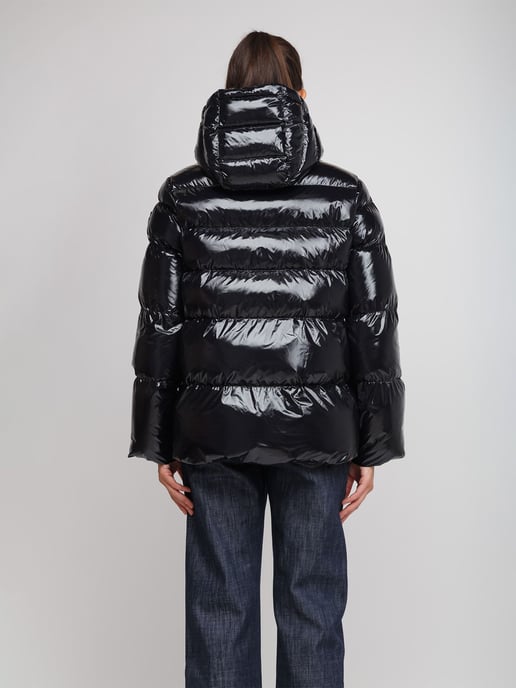 Chaqueta de Nylon Cristal Eleodoro Caban - Image 3