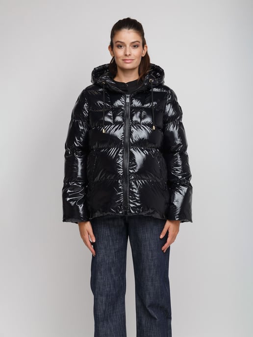 Chaqueta de Nylon Cristal Eleodoro Caban - Image 4