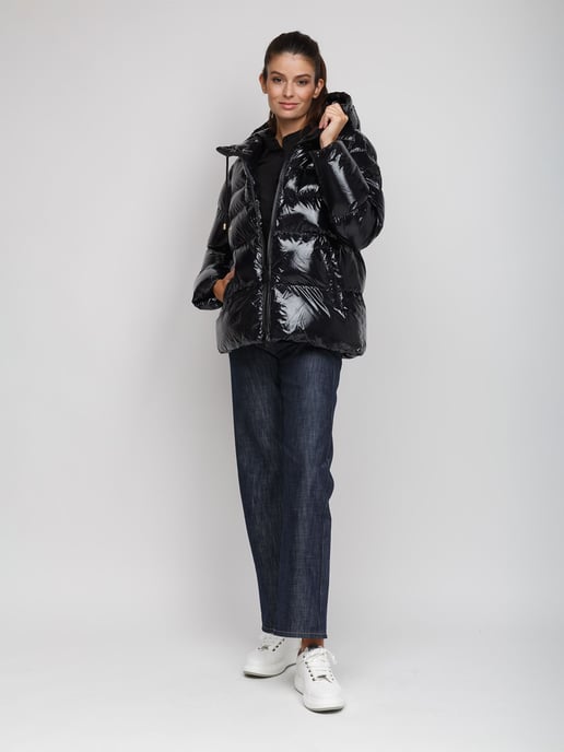 Chaqueta de Nylon Cristal Eleodoro Caban - Image 5