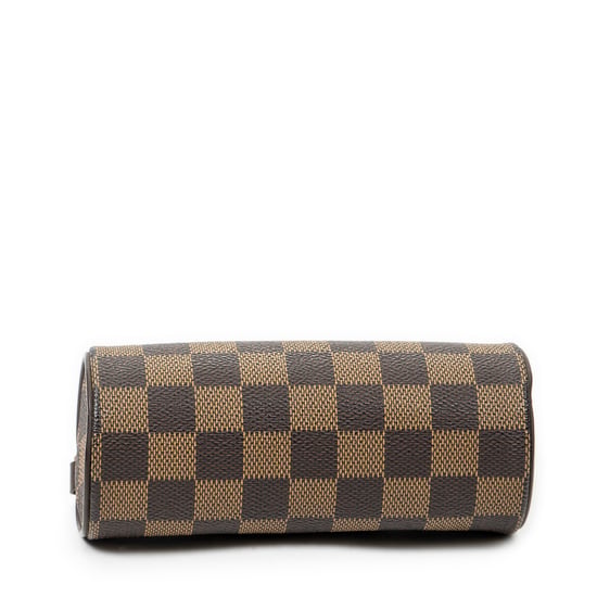 Louis Vuitton Papillon Pouch en Marrón Lona recubierta - Image 6