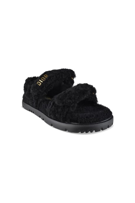 Dior Sandalias Dioract Negro - Image 2