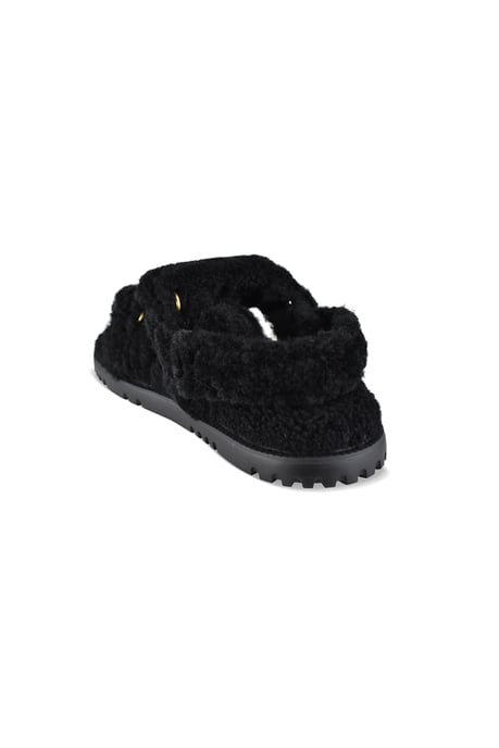 Dior Sandalias Dioract Negro - Image 3