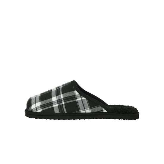 Jack & Jones Dudely Microfiber Pantoffel Negro - Image 2