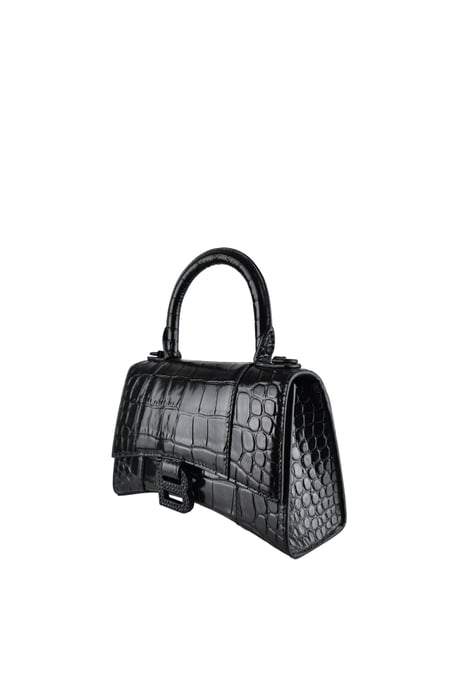 Balenciaga Bolso reloj de arena Negro - Image 2