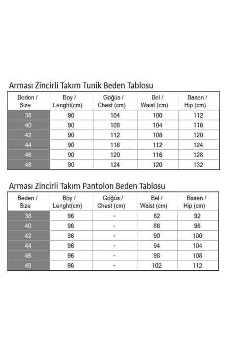 Armasi Chain Set - Image 5