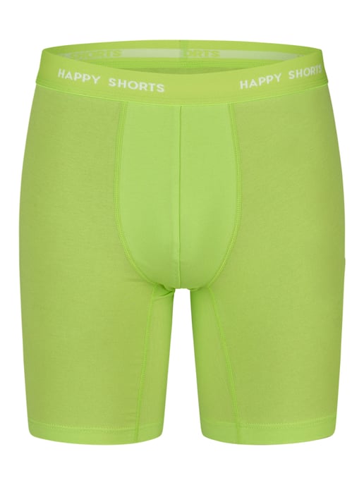 Happy Shorts Sres Bóxer retro Neón largo 2-Pack Pantalones cortos retro, bóxers vintage, - Image 3