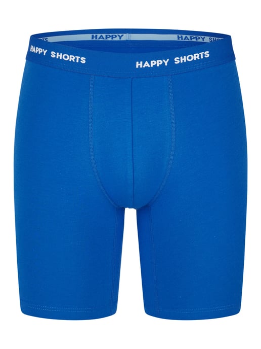 Happy Shorts Sres Bóxer retro Neón largo 4-Pack Pantalones cortos retro, bóxers vintage, - Image 6