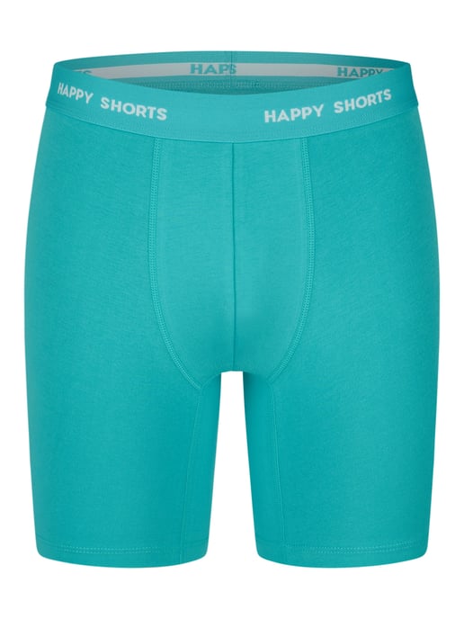 Happy Shorts Sres Bóxer retro Neón largo 4-Pack Pantalones cortos retro, bóxers vintage, - Image 6