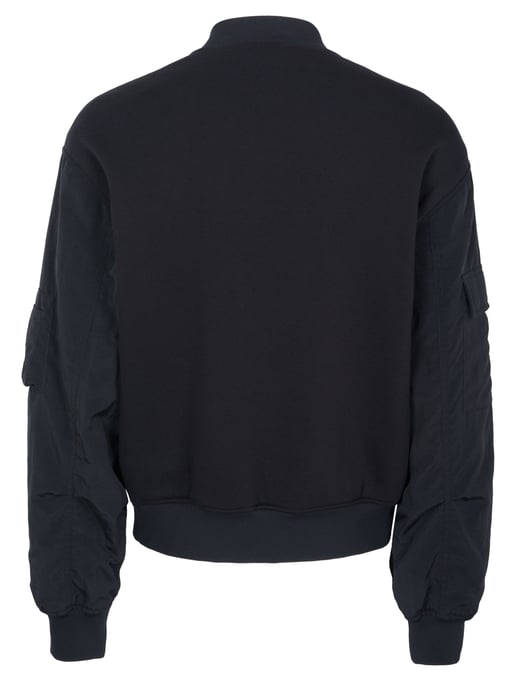 Chaqueta bomber negra Dolce & Gabbana - Image 4