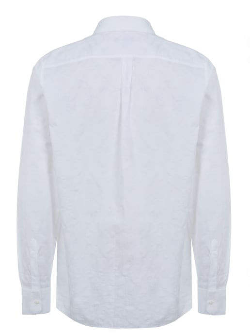Camisa Martini blanca Dolce & Gabbana - Image 2