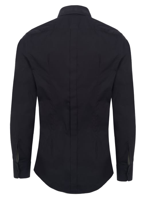 Camisa negra Dolce & Gabbana Gold - Image 2