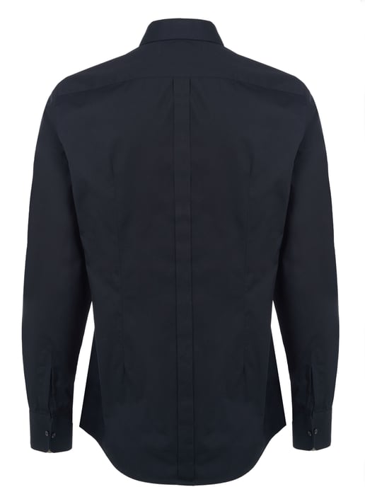 Camisa negra Dolce & Gabbana Gold - Image 2
