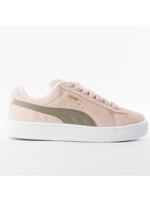 Zapatillas de ante Puma para mujer, talla XL - Image 1