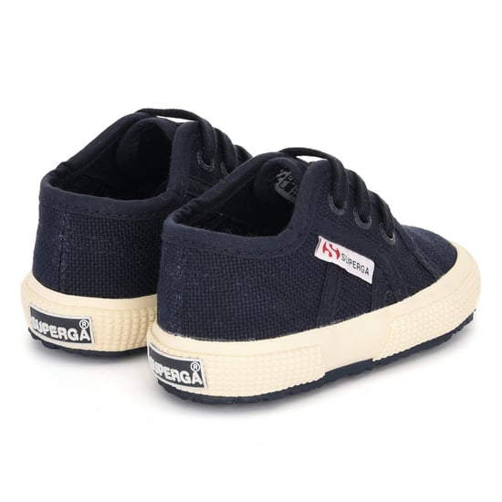 Superga Baby 2750 Bebj Classic Trainers (Navy) - Image 2