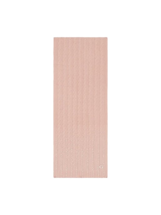Bufanda de punto para mujer Guess G - Image 1