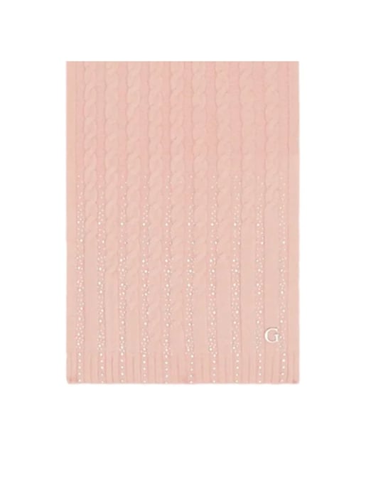 Bufanda de punto para mujer Guess G - Image 2