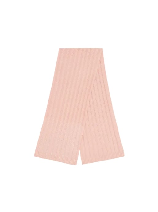 Bufanda de punto para mujer Guess G - Image 3