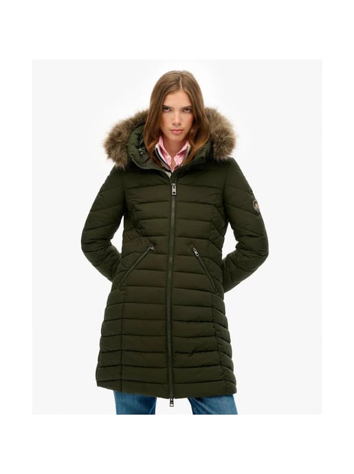 Abrigo Fuji de Superdry para mujer - Image 2