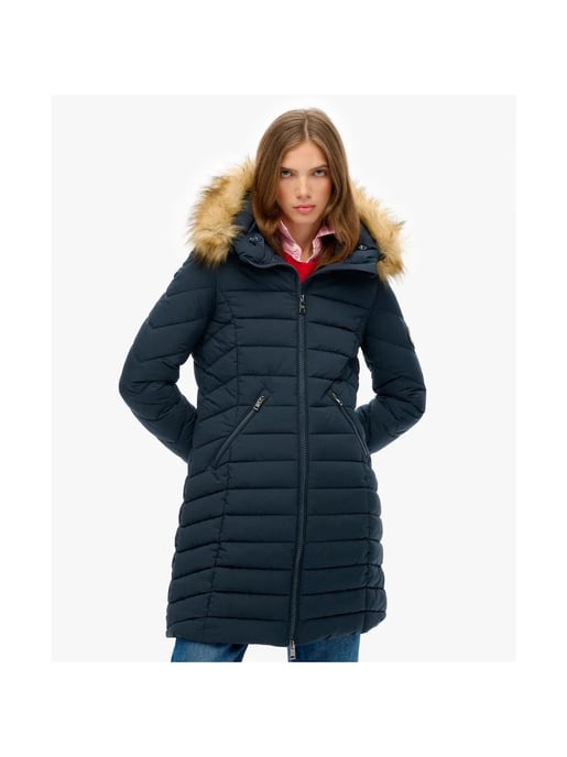 Abrigo Fuji de Superdry para mujer - Image 2