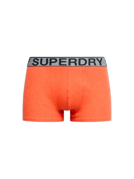 Pack de 3 calzoncillos bóxer Superdry para hombre - Image 2