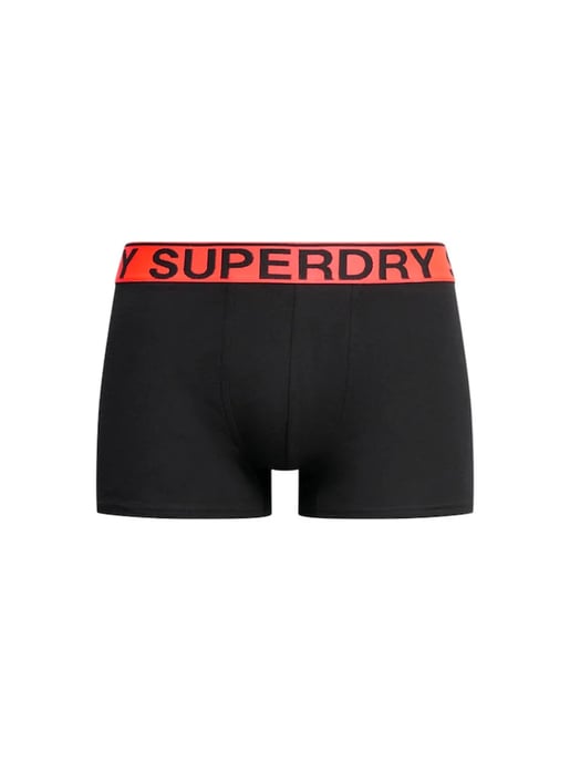 Pack de 3 calzoncillos bóxer Superdry para hombre - Image 3