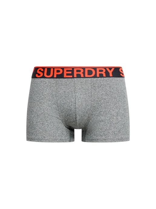 Pack de 3 calzoncillos bóxer Superdry para hombre - Image 4
