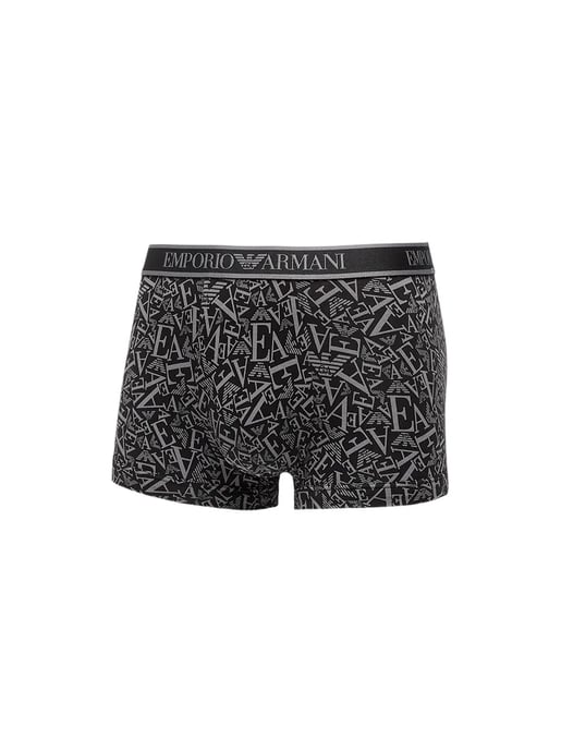 Pack de 3 calzoncillos bóxer para hombre Emporio Armani Eagle - Image 3