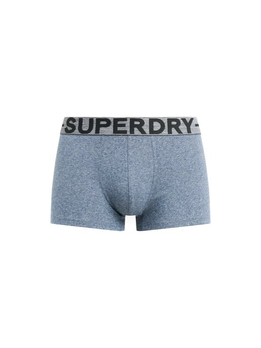Pack de 3 calzoncillos bóxer Superdry para hombre - Image 3
