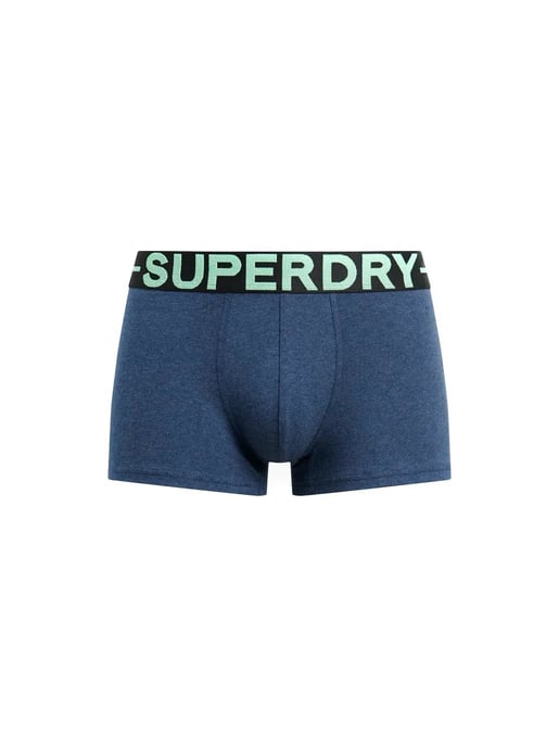 Pack de 3 calzoncillos bóxer Superdry para hombre - Image 4