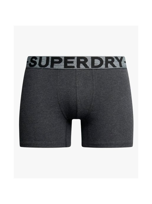 Calzoncillos bóxer Superdry para hombre, paquete de 3, talla baúl - Image 3