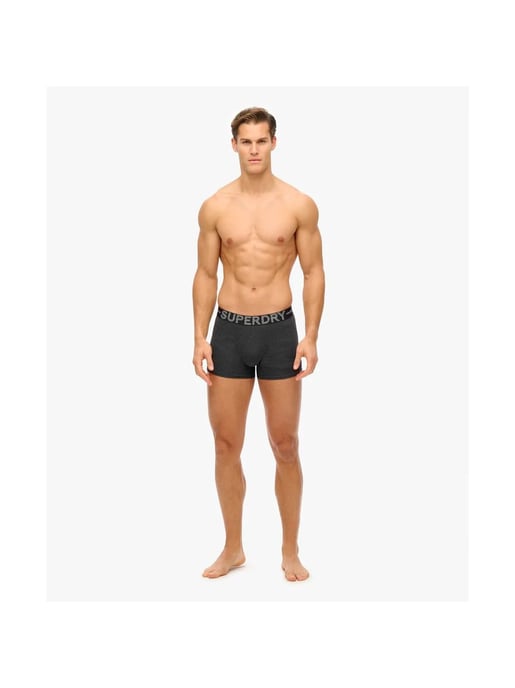 Calzoncillos bóxer Superdry para hombre, paquete de 3, talla baúl - Image 4