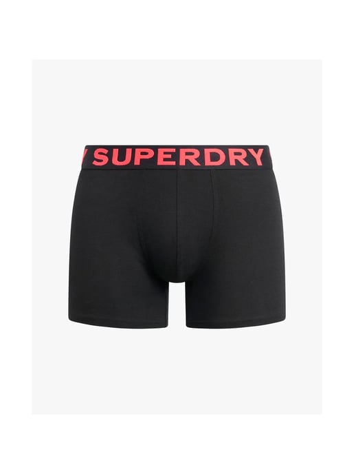 Pack de 3 calzoncillos bóxer Superdry para hombre - Image 4