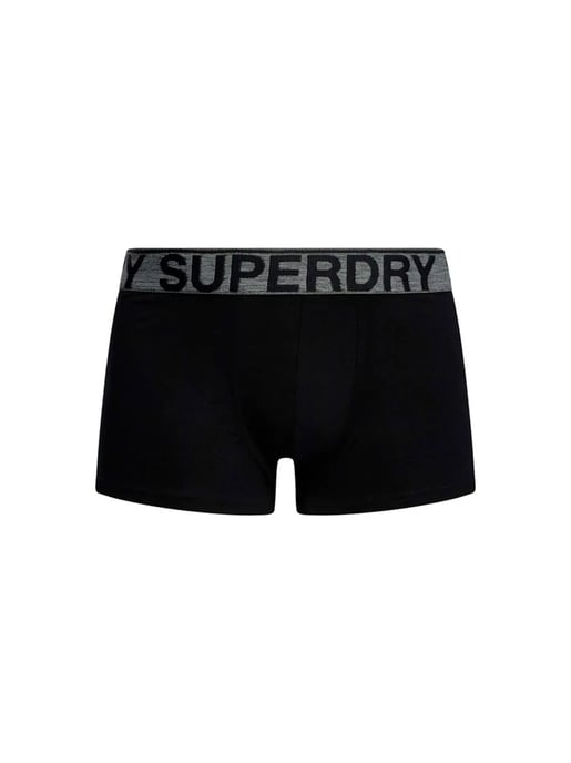 Pack de 3 calzoncillos bóxer Superdry para hombre - Image 3